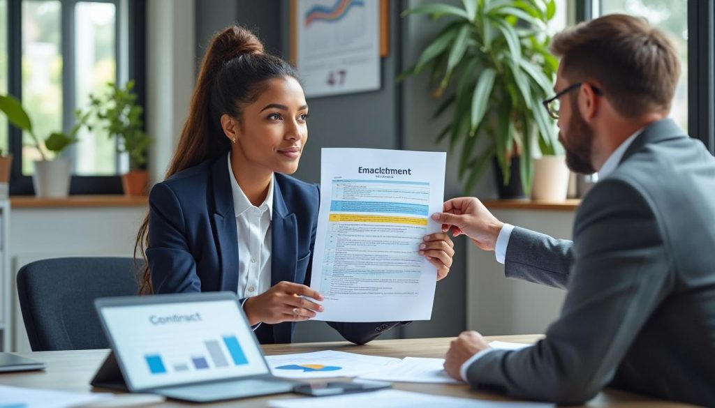 erfahren sie wichtige informationen und gestaltungsmöglichkeiten zum befristeten arbeitsvertrag. alles wissenswerte für arbeitnehmer und arbeitgeber kompakt erklärt.