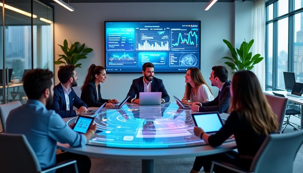 erfahren sie, wie smarketer abteilungen im marketing effektiv unterstützen können, um prozesse zu optimieren und erfolgreiche kampagnen zu gestalten.