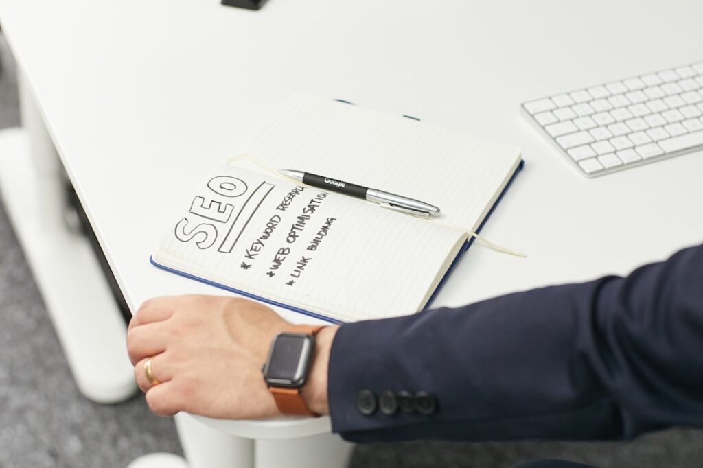 erfahrene seo-agentur, die ihre online-sichtbarkeit verbessert und nachhaltiges wachstum für ihr unternehmen fördert.